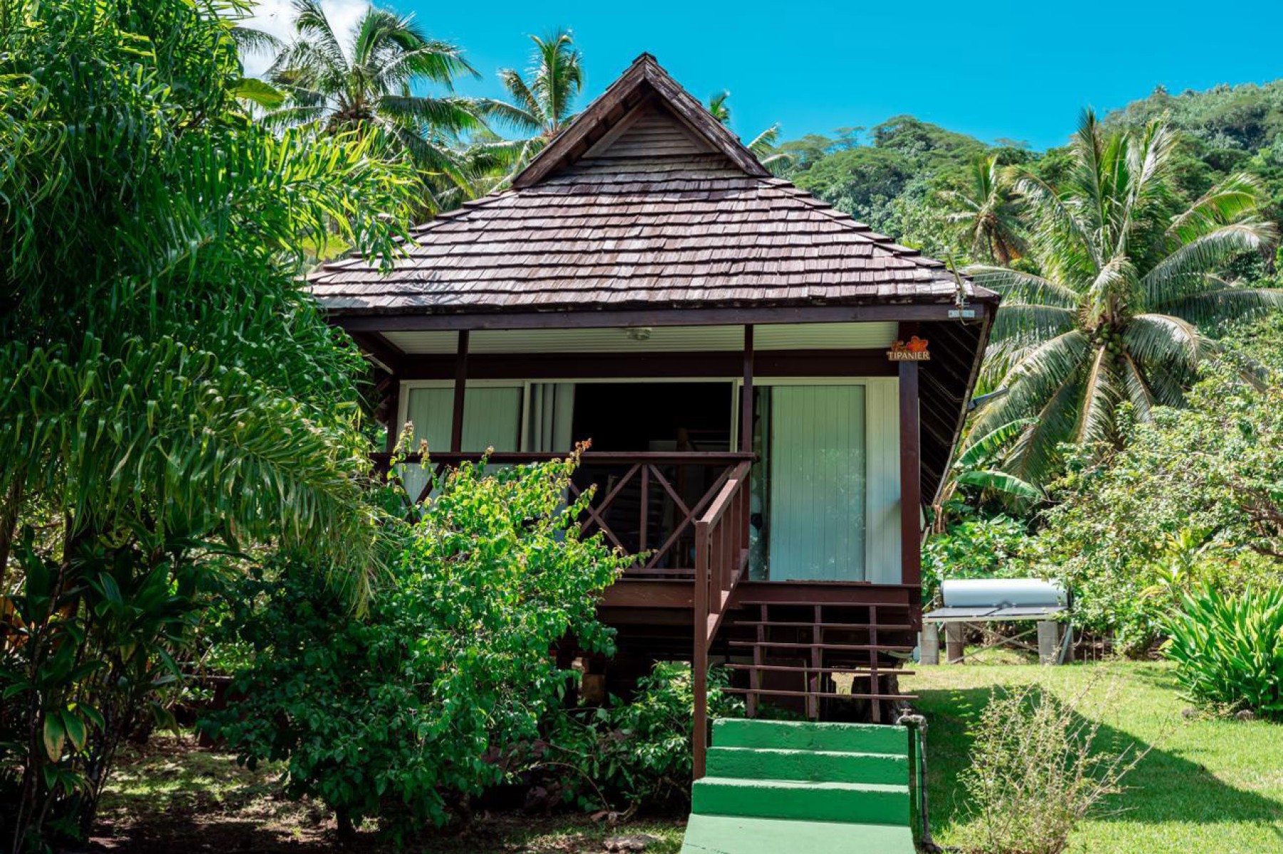 Pension Hibiscus